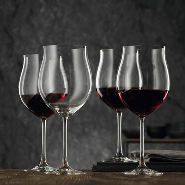 Vivendi Premium Bordeaux Set of 4